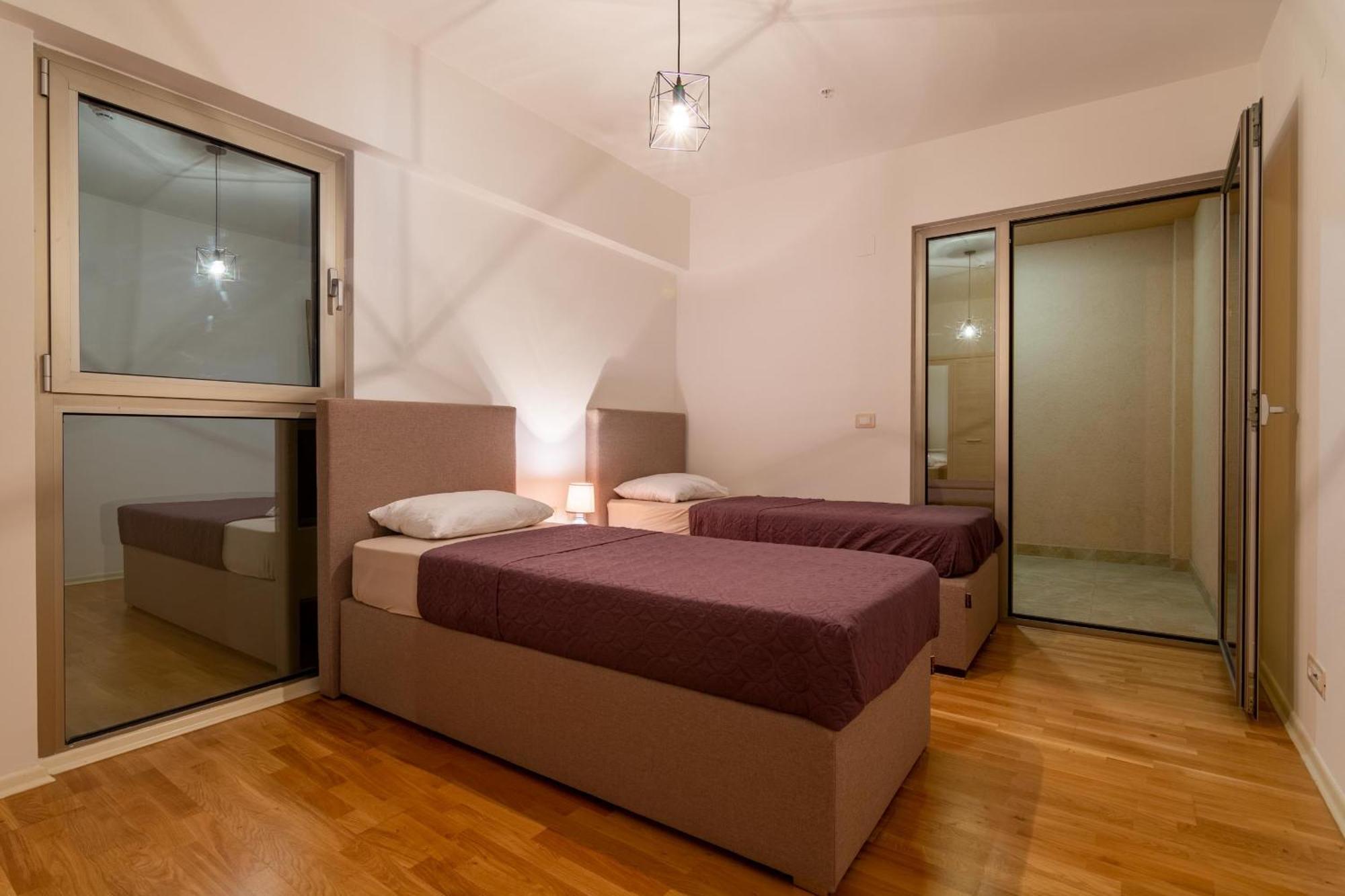 Apartment H704 Будва Екстер'єр фото