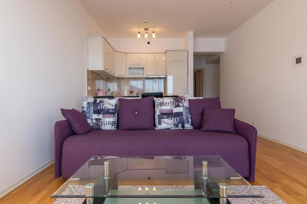 Apartment H704 Будва Екстер'єр фото