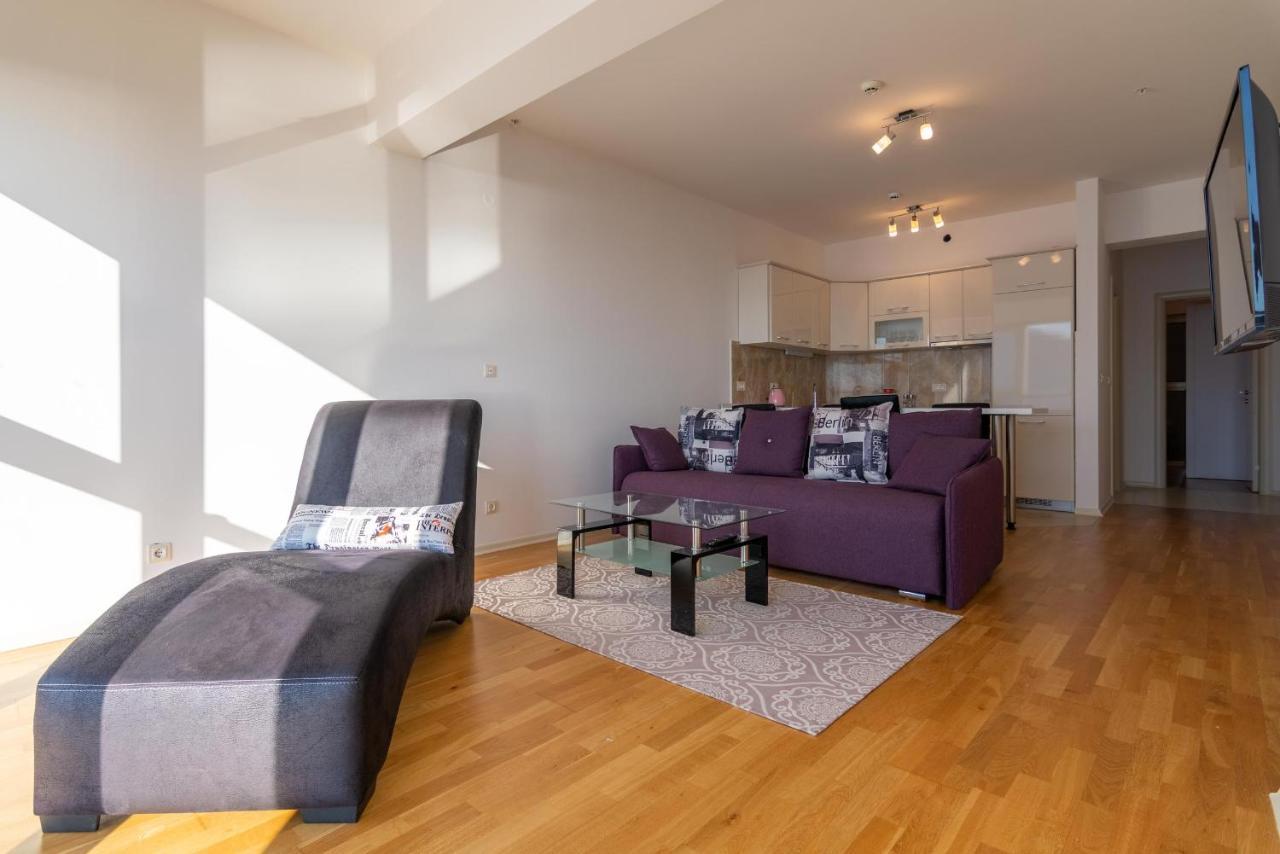 Apartment H704 Будва Екстер'єр фото