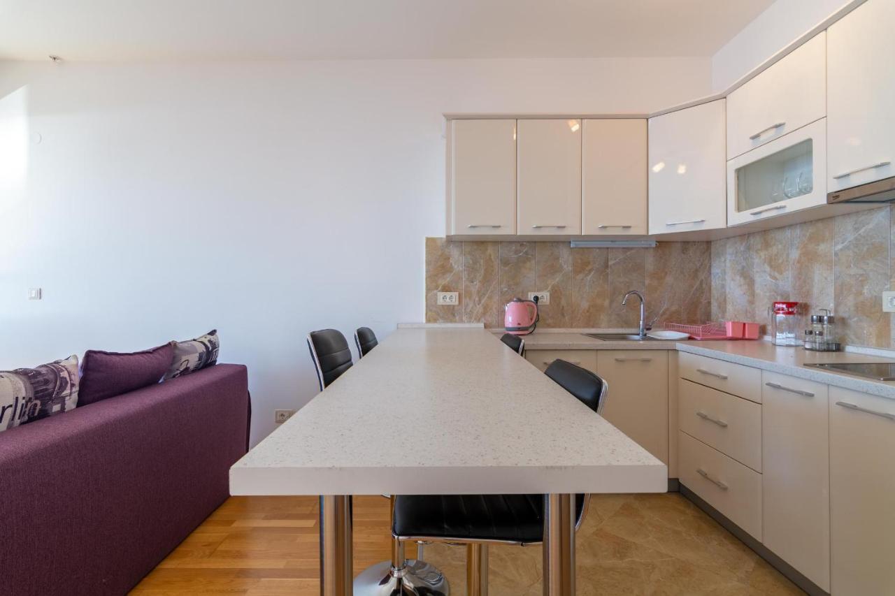 Apartment H704 Будва Екстер'єр фото