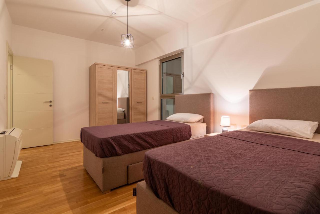 Apartment H704 Будва Екстер'єр фото