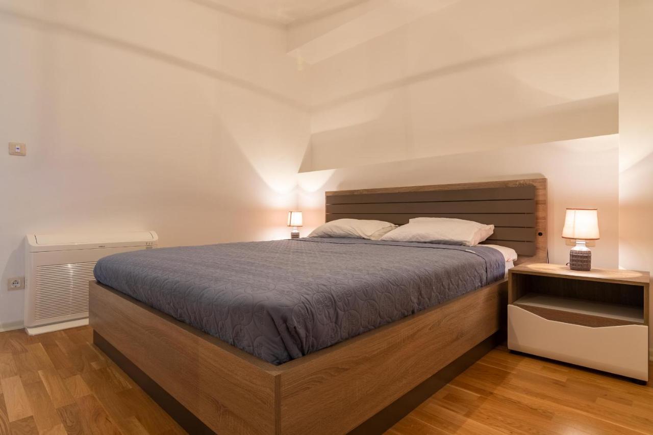 Apartment H704 Будва Екстер'єр фото