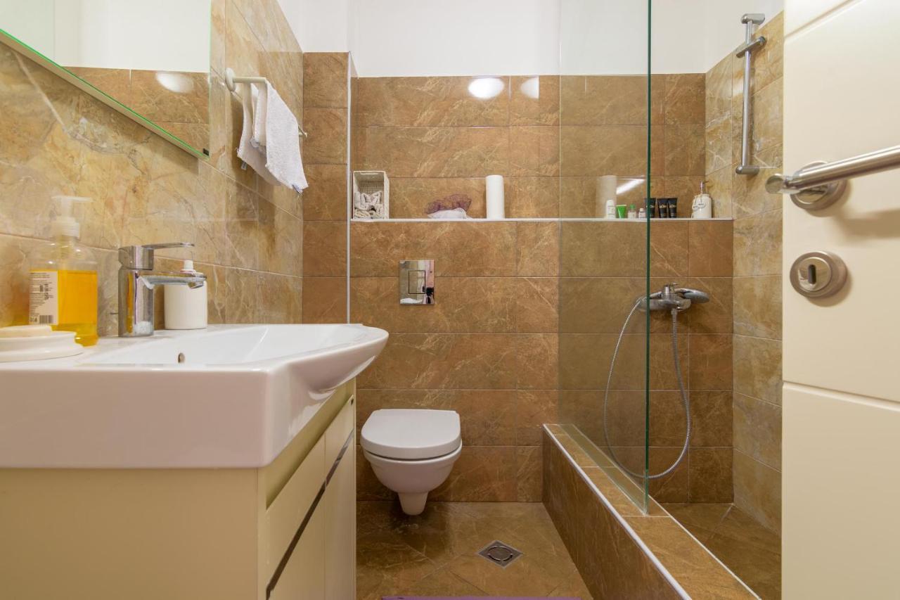 Apartment H704 Будва Екстер'єр фото