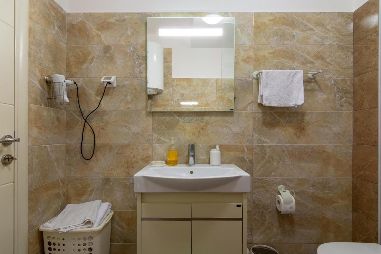Apartment H704 Будва Екстер'єр фото