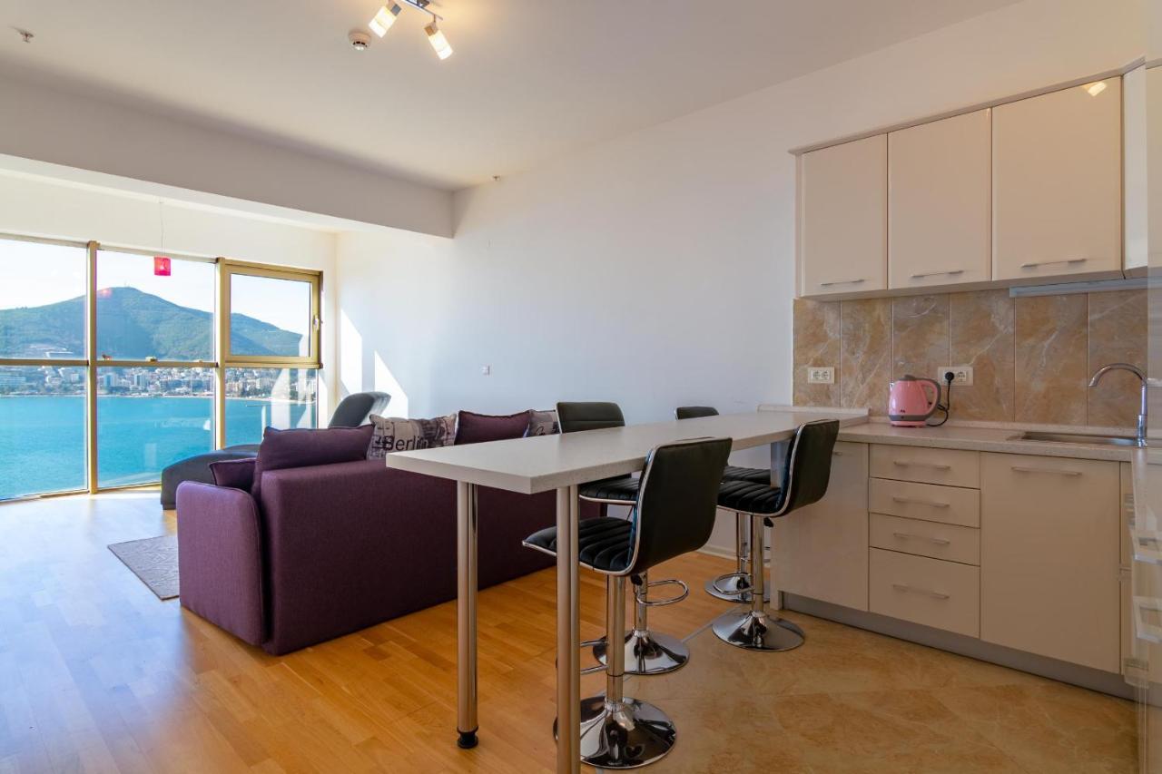 Apartment H704 Будва Екстер'єр фото