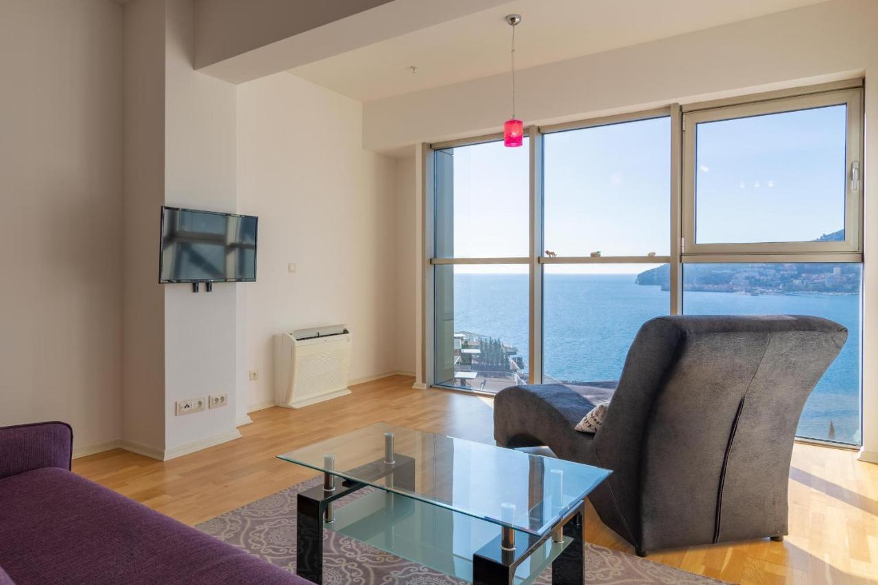 Apartment H704 Будва Екстер'єр фото