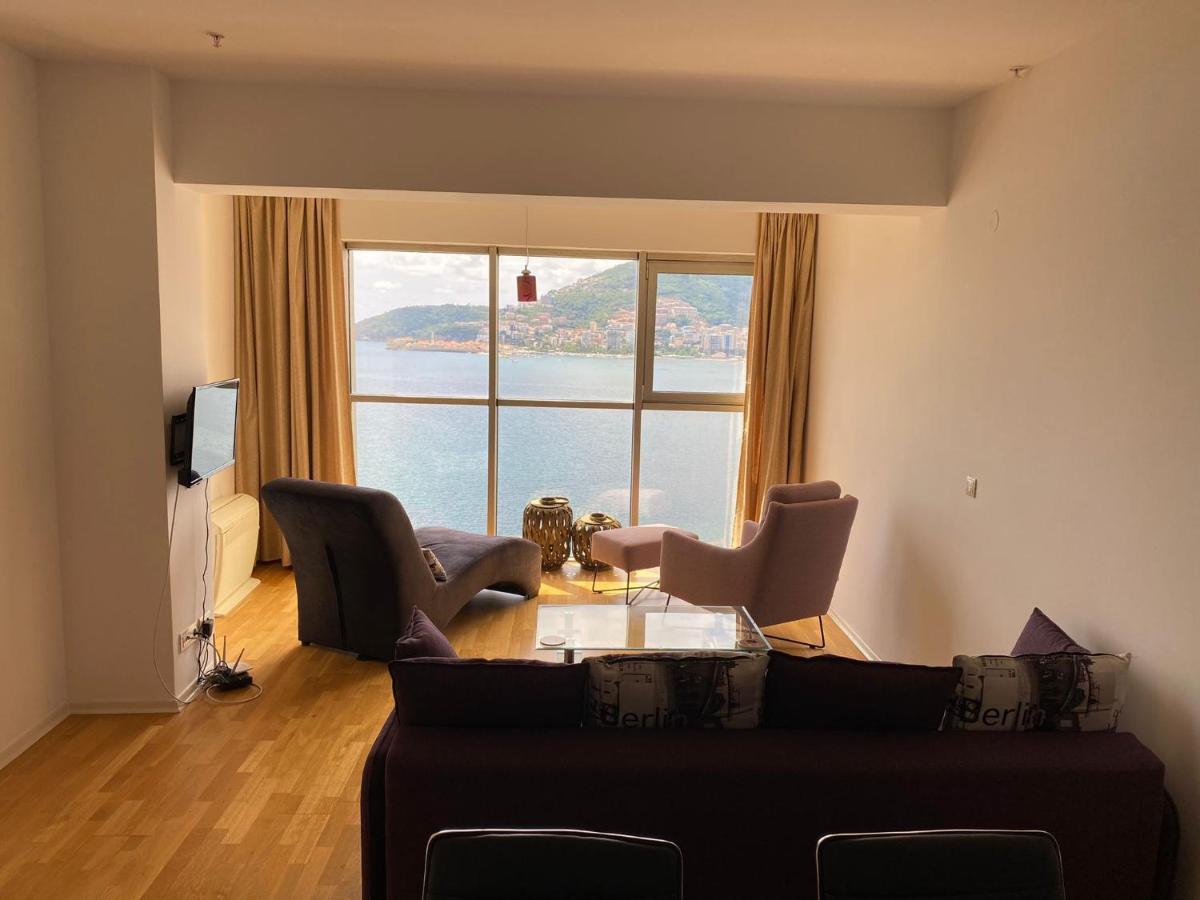 Apartment H704 Будва Екстер'єр фото