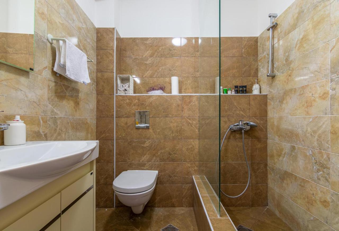 Apartment H704 Будва Екстер'єр фото