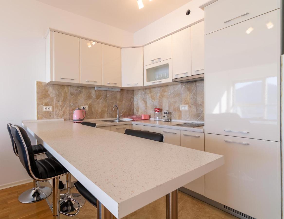 Apartment H704 Будва Екстер'єр фото